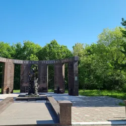 Victory Park (Park Pobedy) - Saratov