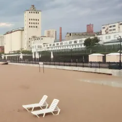 Volga Embankment - Saratov