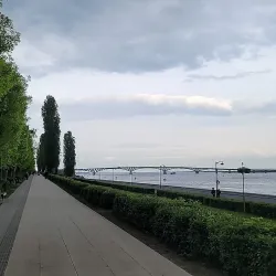 Volga Embankment - Saratov