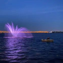 Volga Embankment - Saratov