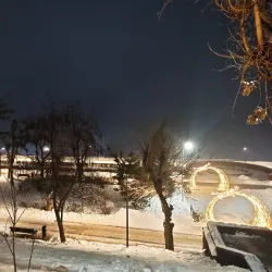 Volga Embankment - Saratov