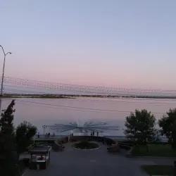 Volga Embankment - Saratov