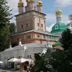 Bell Tower of the Trinity Lavra - Sergiyev Posad