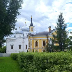 Holy Spirit Cathedral - Sergiyev Posad