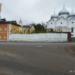 Holy Spirit Cathedral - Sergiyev Posad