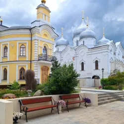 Holy Spirit Cathedral - Sergiyev Posad