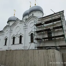 Holy Spirit Cathedral - Sergiyev Posad