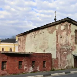 Holy Spirit Cathedral - Sergiyev Posad