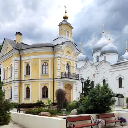 Holy Spirit Cathedral - Sergiyev Posad