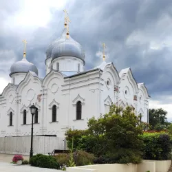 Holy Spirit Cathedral - Sergiyev Posad