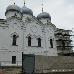 Holy Spirit Cathedral - Sergiyev Posad