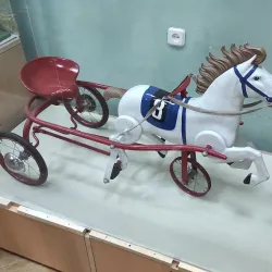 Museum of Matryoshka Dolls - Sergiyev Posad