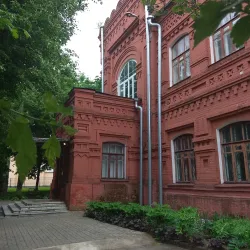 Museum of Matryoshka Dolls - Sergiyev Posad