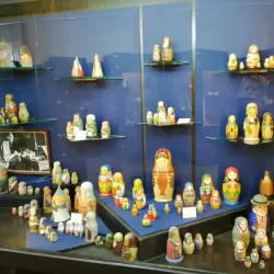 Museum of Russian Folk Toys - Sergiyev Posad