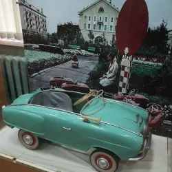 Museum of Russian Folk Toys - Sergiyev Posad