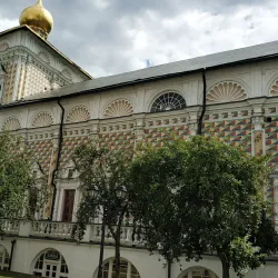 Sergiyev Posad Market - Sergiyev Posad