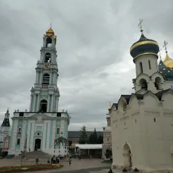 Sergiyev Posad Market - Sergiyev Posad