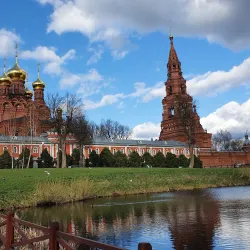 Sergiyev Posad Market - Sergiyev Posad
