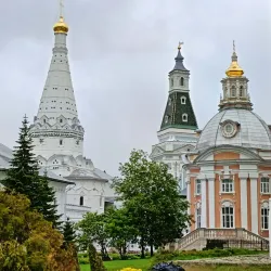 Sergiyev Posad Market - Sergiyev Posad