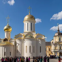 Sergiyev Posad Market - Sergiyev Posad