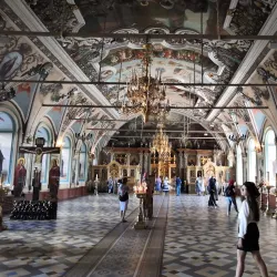 Sergiyev Posad Market - Sergiyev Posad