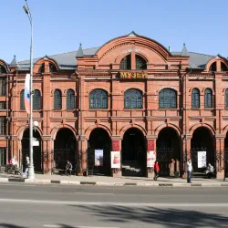 Sergiyev Posad State History and Art Museum-Preserve - Sergiyev Posad