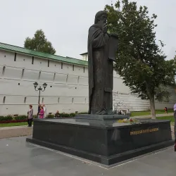 Sergiyev Posad State History and Art Museum-Preserve - Sergiyev Posad