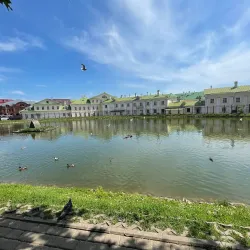 Sergiyev Posad State History and Art Museum-Preserve - Sergiyev Posad