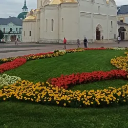 Sergiyev Posad State History and Art Museum-Preserve - Sergiyev Posad