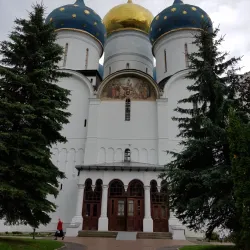 Sergiyev Posad State History and Art Museum-Preserve - Sergiyev Posad