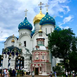 Sergiyev Posad State History and Art Museum-Preserve - Sergiyev Posad