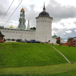 Sergiyev Posad State History and Art Museum-Preserve - Sergiyev Posad