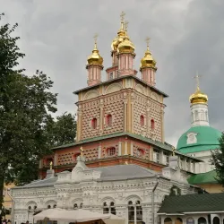 Sergiyev Posad State History and Art Museum-Preserve - Sergiyev Posad