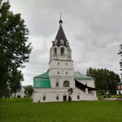 Sergiyev Posad State History and Art Museum-Preserve - Sergiyev Posad