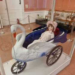 Sergiyev Posad Toy Factory Museum - Sergiyev Posad