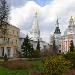 St. Sergius Chapel - Sergiyev Posad