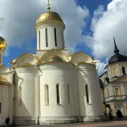St. Sergius Chapel - Sergiyev Posad