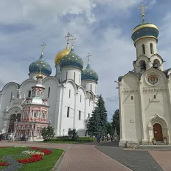 St. Sergius Chapel - Sergiyev Posad