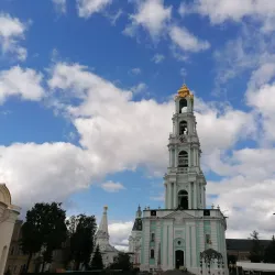 St. Sergius Chapel - Sergiyev Posad