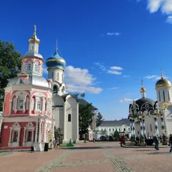 Trinity Lavra of St. Sergius - Sergiyev Posad