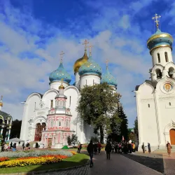 Trinity Lavra of St. Sergius - Sergiyev Posad
