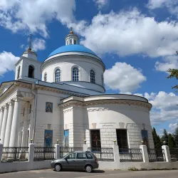 Church of St. Nicholas - Serpukhov
