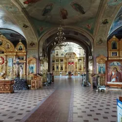 Church of St. Nicholas - Serpukhov