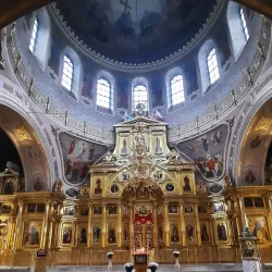 Church of St. Nicholas - Serpukhov