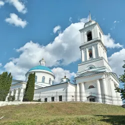 Church of St. Nicholas - Serpukhov