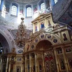 Church of St. Nicholas - Serpukhov