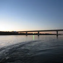 Oka River Embankment - Serpukhov