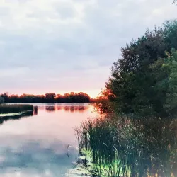 Oka River Embankment - Serpukhov