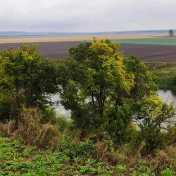 Oka River Embankment - Serpukhov