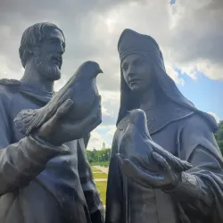 Serpukhov City Park - Serpukhov